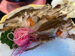 红毛蟹-行家海鲜火锅酒家(静安寺店)