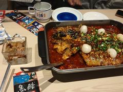 -鱼酷活鱼烤鱼(恒隆广场店)