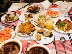 -芭菲盛宴·环球美食(袁家岗店)