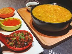 蟹粉捞饭-蟹榭·本帮江浙菜·蟹宴(五角场合生汇商场店)