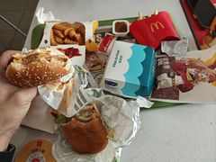 -麦当劳(吴中大道店)