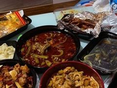 -玲玲米粉·新疆现炒米粉(大十字总店)