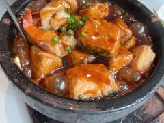 石锅豆腐-阿毛饭店·正宗宁波菜(儿童公园旗舰店)
