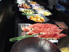 -鼎香缘海鲜自助火锅烤肉(锦辉购物广场店)