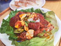 -胖记烤肉(江汉路店)