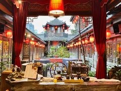 -小龙翻大江文化火锅(宽窄店)