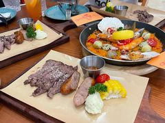 -CRAZYONES西班牙海鲜饭(上海美罗城店)