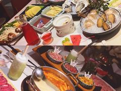 -川越泰火锅(吉利大厦店)