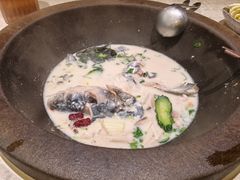 -鲜潭蒸汽石锅鱼(五道口购物中心店)