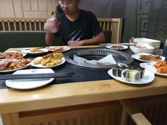 -福成自助烤肉(青春路店)