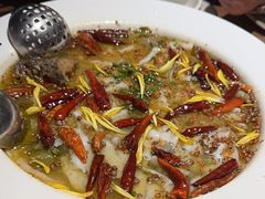 -太二酸菜鱼(长沙IFS国金中心店)