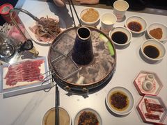 -董记老清泉·鲜切涮羊肉(窑岭店)