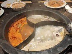 -火锅岛潮牌自助餐厅(天津天佑城店)