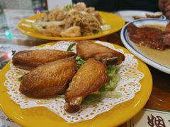 蒜香鸡中翼-小龍鳳餐室(番禺路店)