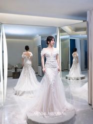 -MANLI BRIDAL婚纱