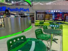 -fastfoot急急脚咖啡公司(IFC国金天地店)