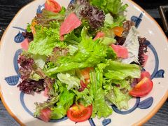 色拉-玄白·炭烤活鳗(上海首店)