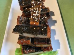 鳗鱼-天厨妙香素食餐厅(清华店)