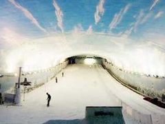-世界之窗阿尔卑斯冰雪世界
