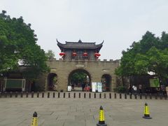 -南关石牌坊古镇