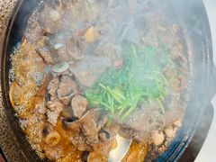 -君庭中餐馆(华强路店)