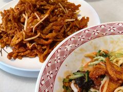 -天天初二·天津传统捞面·天津特色菜(凌奥总店)