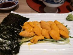 板海胆刺身-小山日本料理(兴业太古汇店)
