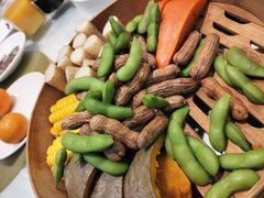 五谷丰登-香融府·烤鸭·家常菜(马家堡路店)