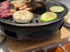 -范儿·嫂子烤肉·精致炭火烤肉(长治路店)