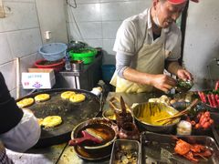 -樊记火烧店(甘泉路店)