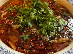 -胖娃古镇鸡杂(磁器口总店)
