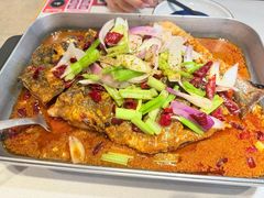 -鱼酷活鱼烤鱼(大华虎城店)