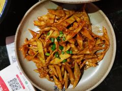 油焖鲜笋-兰溪小馆(东直门簋街店)
