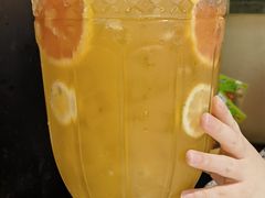 -探鱼·鲜青椒爽麻烤鱼(苏宁广场店)