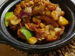 三杯鸡-李记潮汕砂锅粥(营福路店)