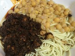 -花市豌杂面(民生路店)