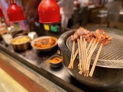 -咖啡苑自助餐厅·中国大饭店