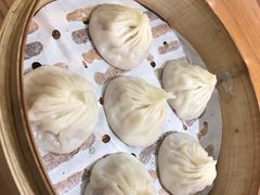 鲜肉小笼-苏小柳手工点心(人民广场分院)