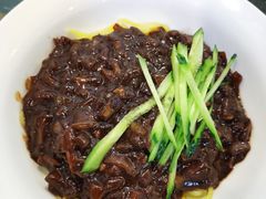 炸酱面-桃园中华料理炸酱面(燕儿岛路店)