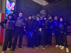 -明日世界密室轰趴·剧本桌游·箭馆团建(国贸店)