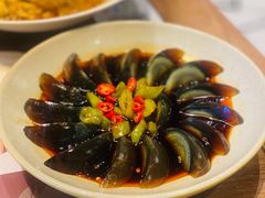 烧焦皮蛋-椒爱水煮鱼川菜(中街大悦城店)