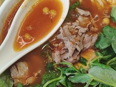 -三千粉牛肉米粉(来客茂店)