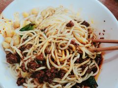 -花市豌杂面(民生路店)