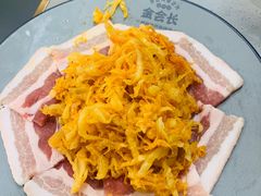 -金会长自助海鲜·烤肉(人民广场店)