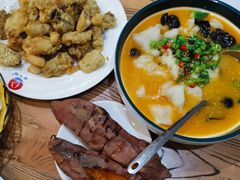 -小船渔村•大连菜•大连焖鱼(明泽街店)