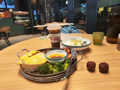 -越小品·越南餐厅(万科里店)