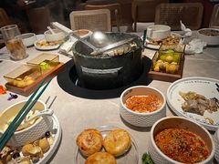 -芸山季·云南野生菌火锅(宝能环球汇店)