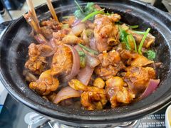 鸡鸡蛙蛙中煲-川香煲(茅台路店)