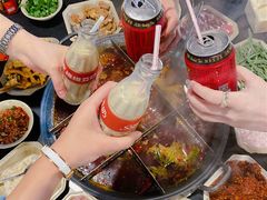 -化龙桥九宫格火锅(清水河店)