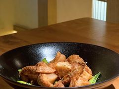 孜然猴头菇-庆春朴门